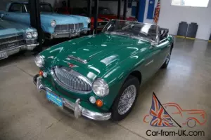 1967 Austin Healey 3000 Mark III Roadster