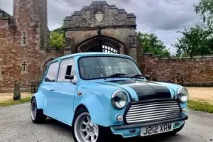 Austin mini Z cars K20 type R rwd restomod - poss PX m4 exige USA exportable