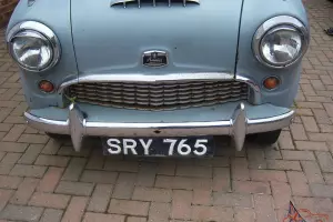  Austin A50 Van 1957 RARE Vehicle 