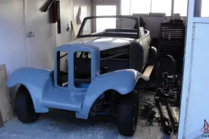 Beauford Kit Car