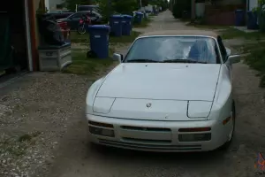 Porsche : 944 S2
