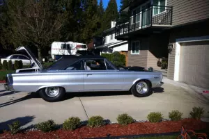 Plymouth: GTX Base