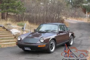1982 Porsche 911