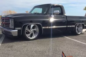 1986 Chevrolet C-10