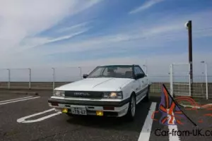 1986 Nissan Skyline R31