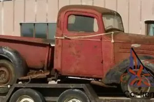 1937 Chevrolet Other Pickups Photo