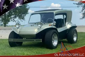 1964 Volkswagen Citation II volkswagen dune buggy classic car