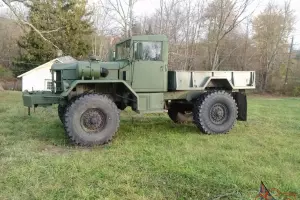 1970 bobbed 5 ton
