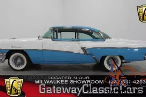 1956 Mercury Montclair