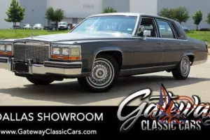 1988 Cadillac Brougham Sedan d’Elegance