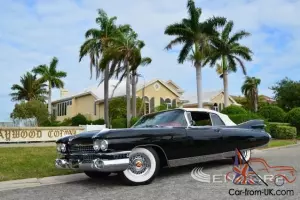 1959 Cadillac Eldorado Convertible**series 62**pwr top**eldorado trim**