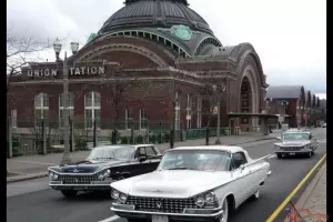 1959 Buick Invicta convertible