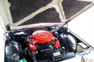 1965 Mercury Montclair - 32,200 orig mi - Time Capsule - MUST SEE Museum Quality