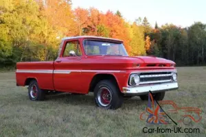 1966 Chevrolet Other Pickups