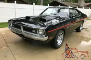 1971 Plymouth Duster Photo