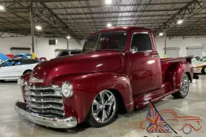 1951 Chevrolet Other Pickups RestoMod