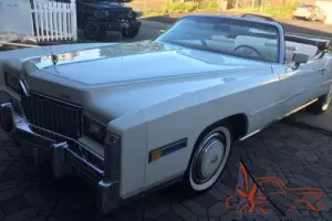 1976 Cadillac Eldorado