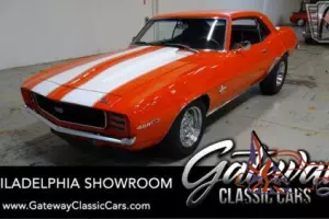 1969 Chevrolet Camaro SS RS