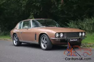 1973 Jensen Interceptor III