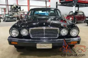 1987 Jaguar XJ6 Vanden Plas