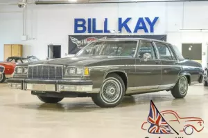 1984 Buick Electra Park Avenue
