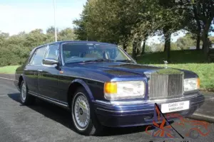 Rolls-Royce Silver Dawn