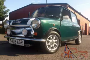 Rover Classic Mini Cooper Jap Import 1996 57k Miles