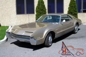 1966 OLDSMOBILE TORONADO DELUXE - no reserve auction