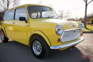 1966 Classic Austin Mini Cooper S 1275 cc Leyland Morris Rover