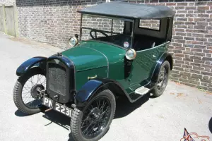 Austin Seven 7 Chummy