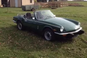 1976 Triumph Spitfire