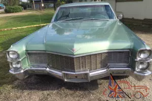 1965 Cadillac DeVille