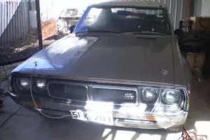  1975 C110 Skyline GTX Replica Datsun 240K Coupe in Northern, SA 