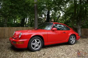  Porsche 911carrera 4 964 