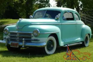 1948 Plymouth Other