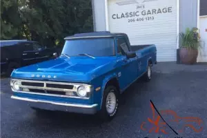 1970 Dodge Other Pickups N/A