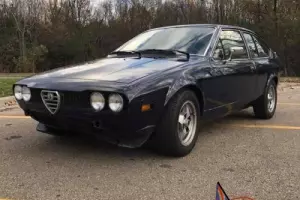 1975 Alfa Romeo Other GT Photo