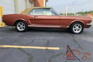 1966 Ford Mustang