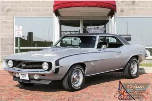 Chevrolet : Camaro SS