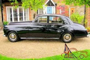1965 Rolls Royce Silver Cloud III