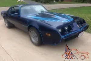 1980 Pontiac Trans Am