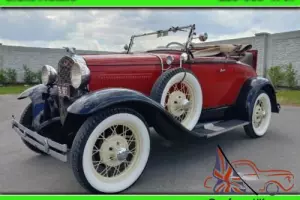 1931 Ford Model A