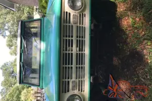 1968 Ford Bronco