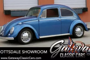 1967 Volkswagen Beetle - Classic