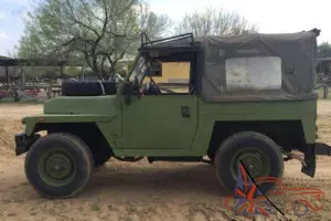 1979 Land Rover Defender
