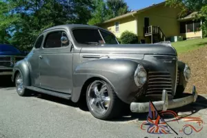 1940 Plymouth Other