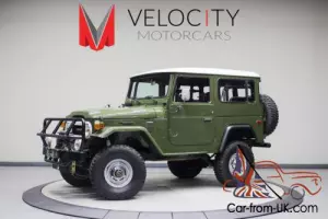 1978 Toyota Land Cruiser FJ 40