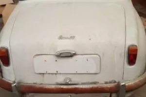 ROVER 90 Classic Car