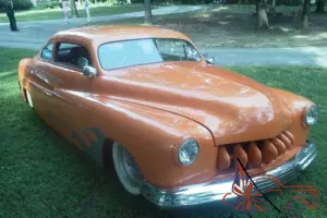 1951 Mercury Other Bagged
