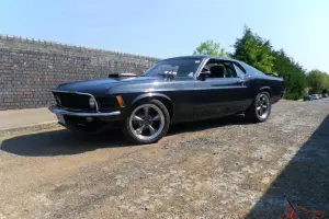  Ford Mustang Pro Touring 